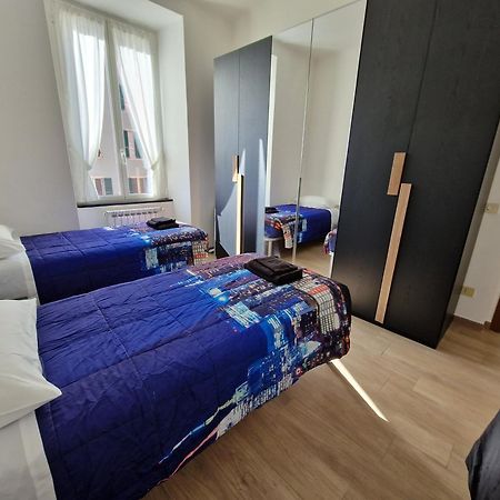 Appartamento Sofia A Genova ภายนอก รูปภาพ