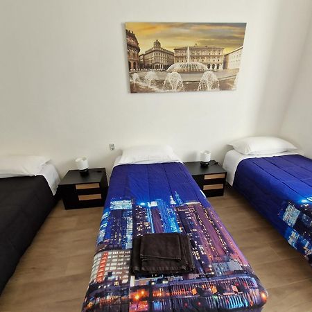 Appartamento Sofia A Genova ภายนอก รูปภาพ