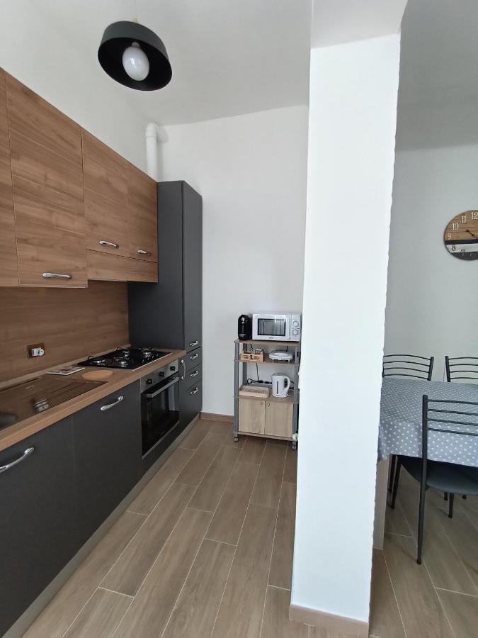 Appartamento Sofia A Genova ภายนอก รูปภาพ