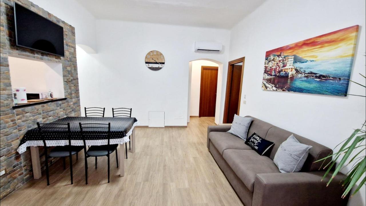 Appartamento Sofia A Genova ภายนอก รูปภาพ