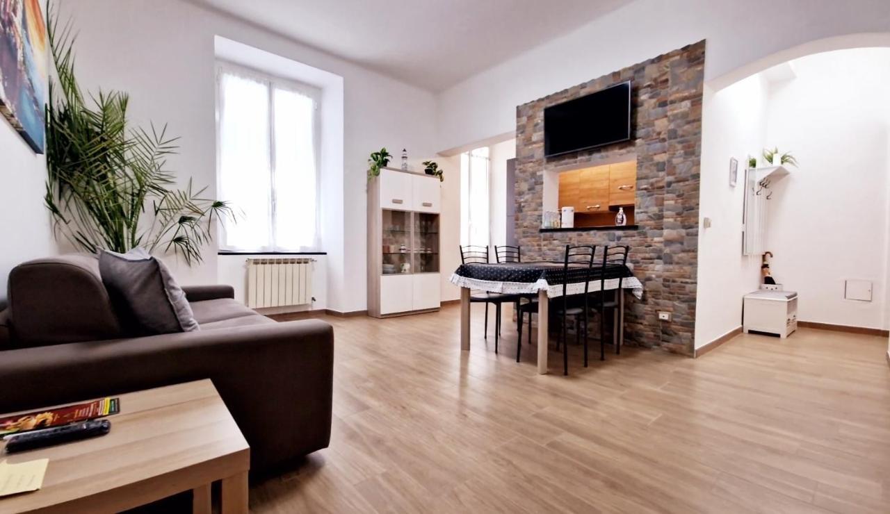 Appartamento Sofia A Genova ภายนอก รูปภาพ
