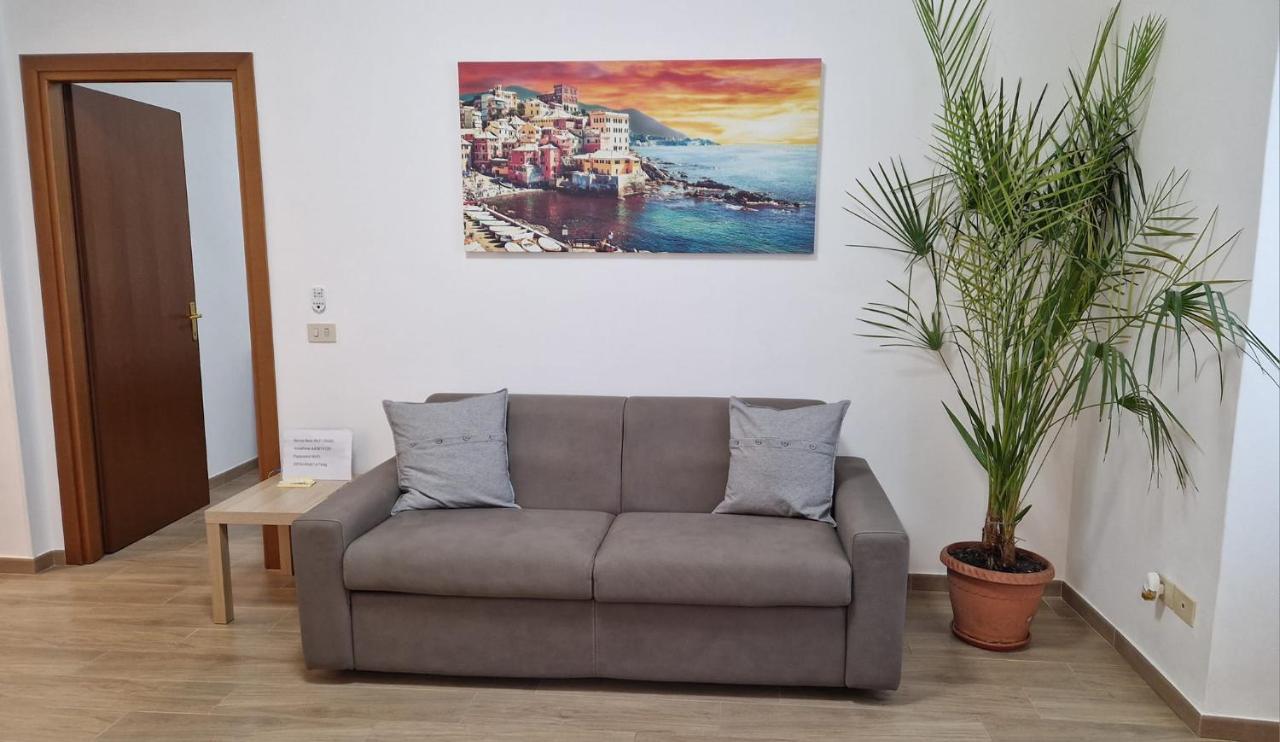 Appartamento Sofia A Genova ภายนอก รูปภาพ