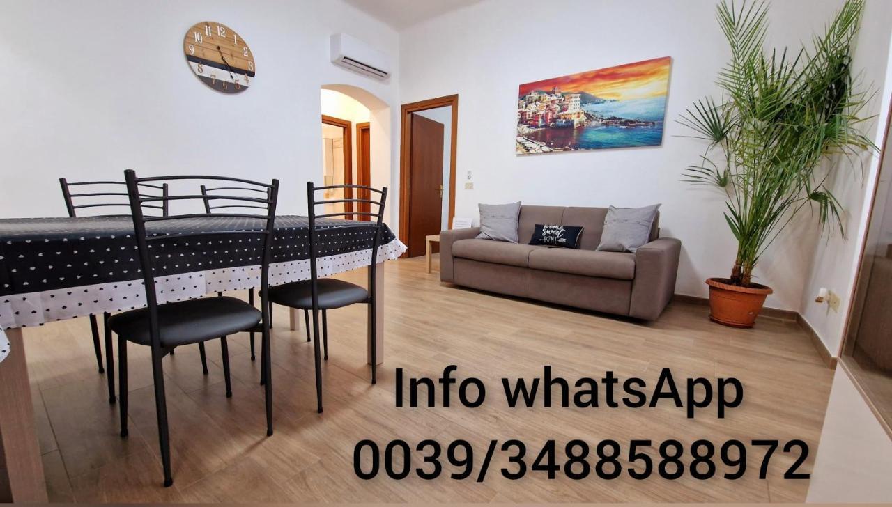Appartamento Sofia A Genova ภายนอก รูปภาพ