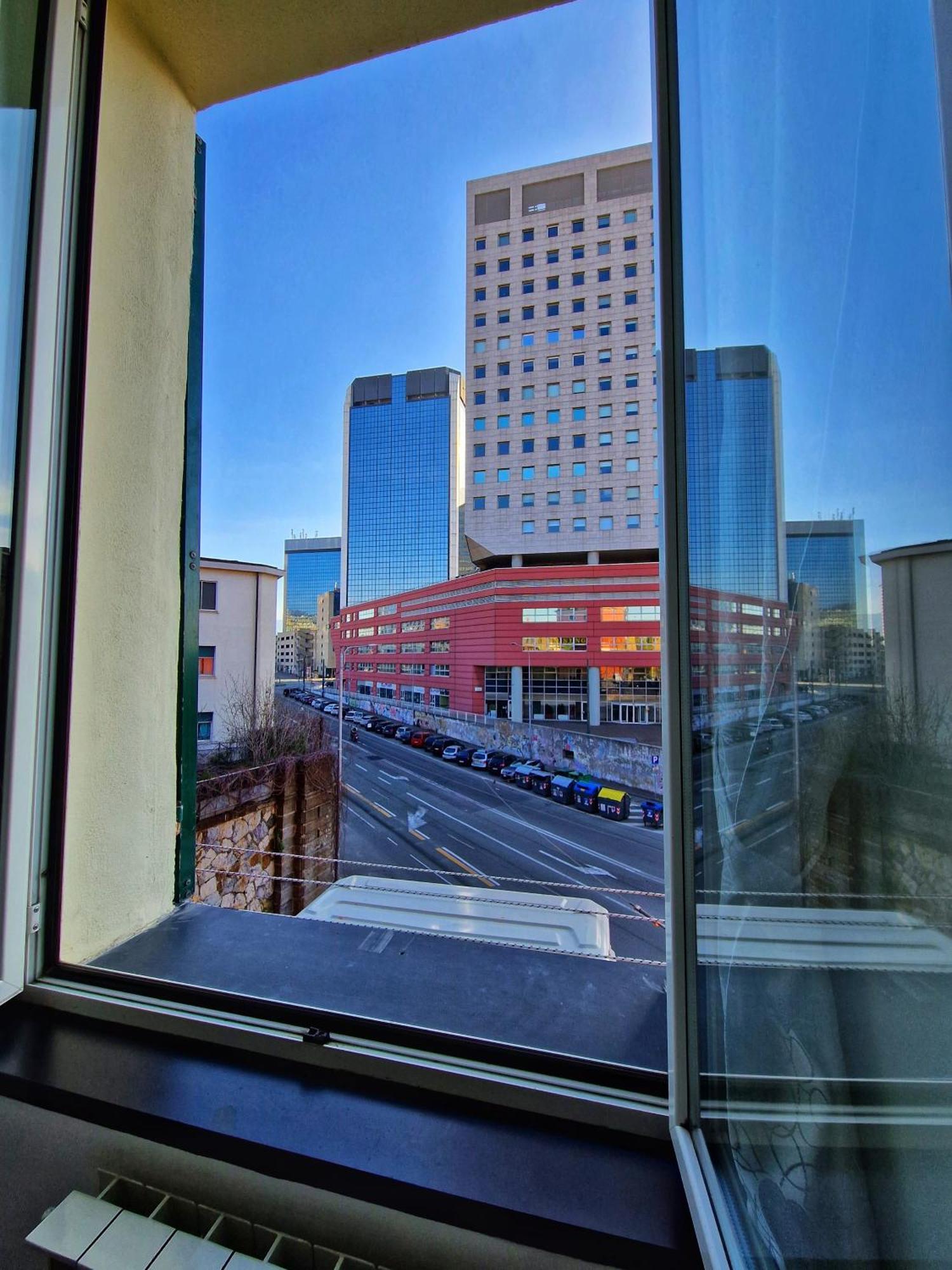 Appartamento Sofia A Genova ภายนอก รูปภาพ