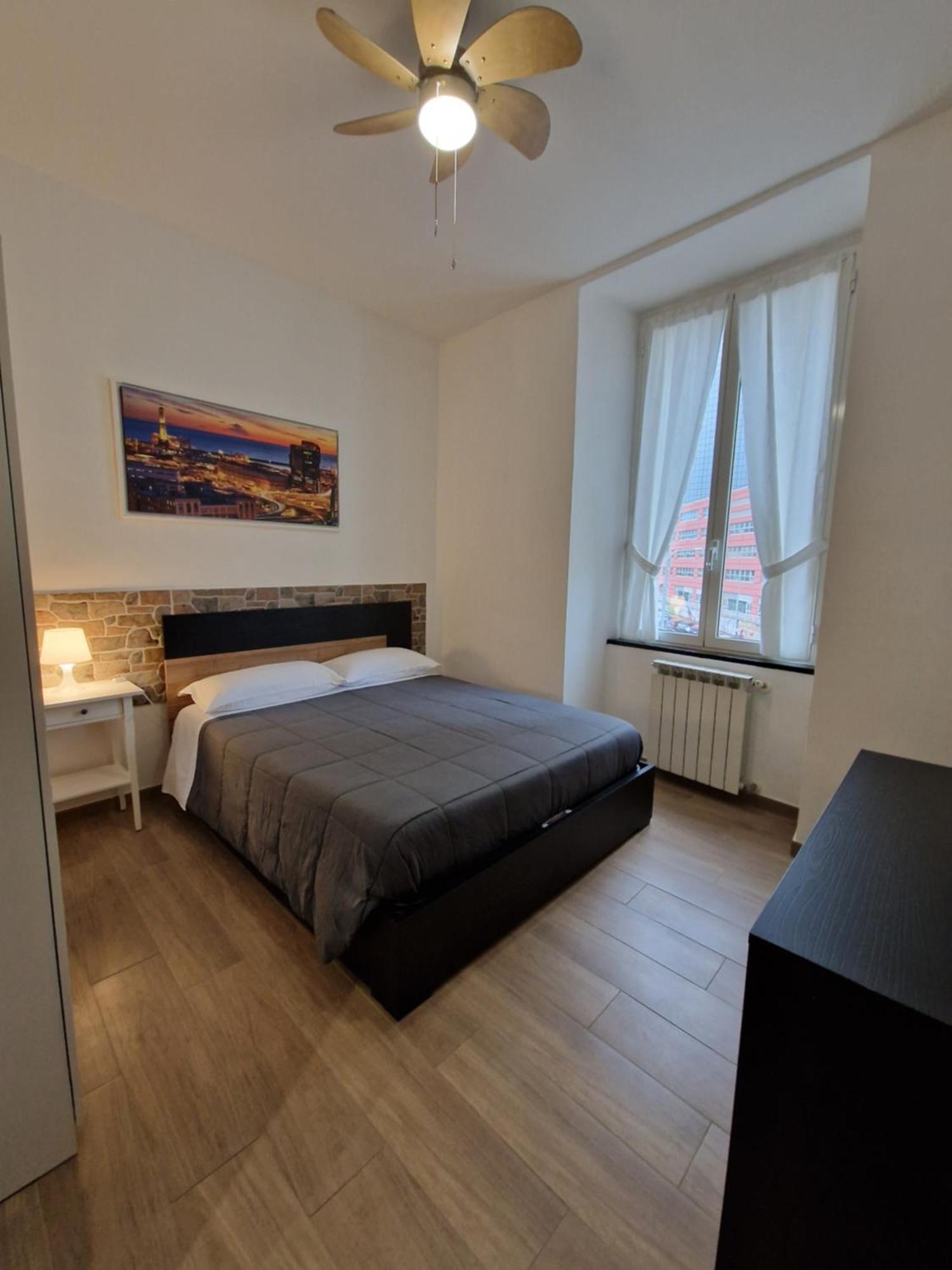 Appartamento Sofia A Genova ภายนอก รูปภาพ